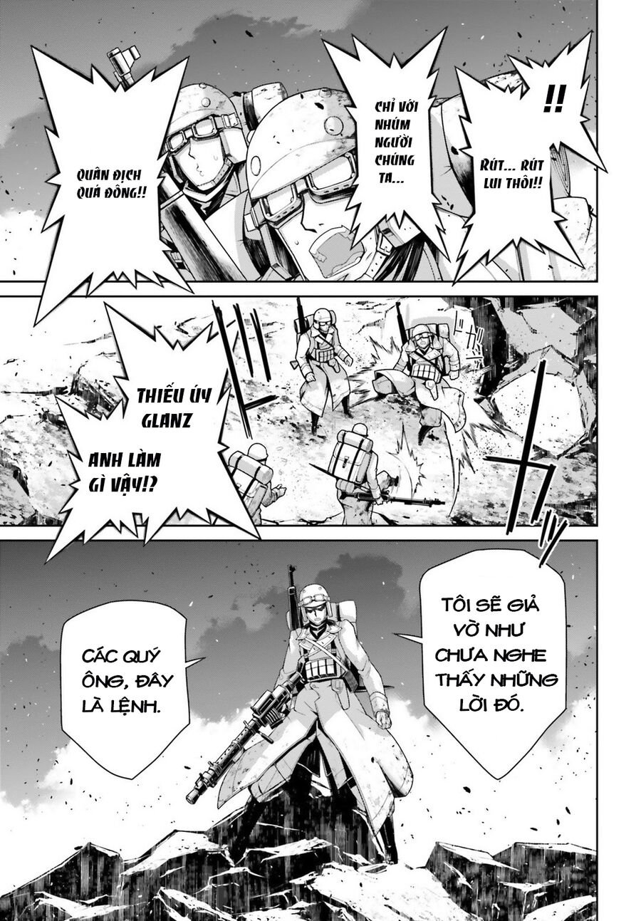 Tanya Chiến Ký: Chapter 41
