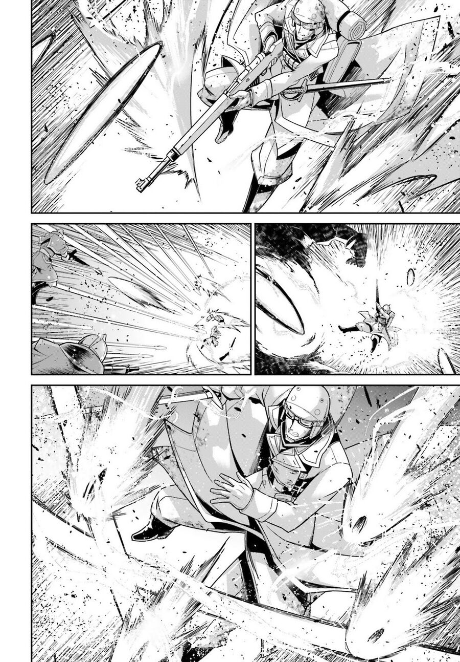 Tanya Chiến Ký: Chapter 41