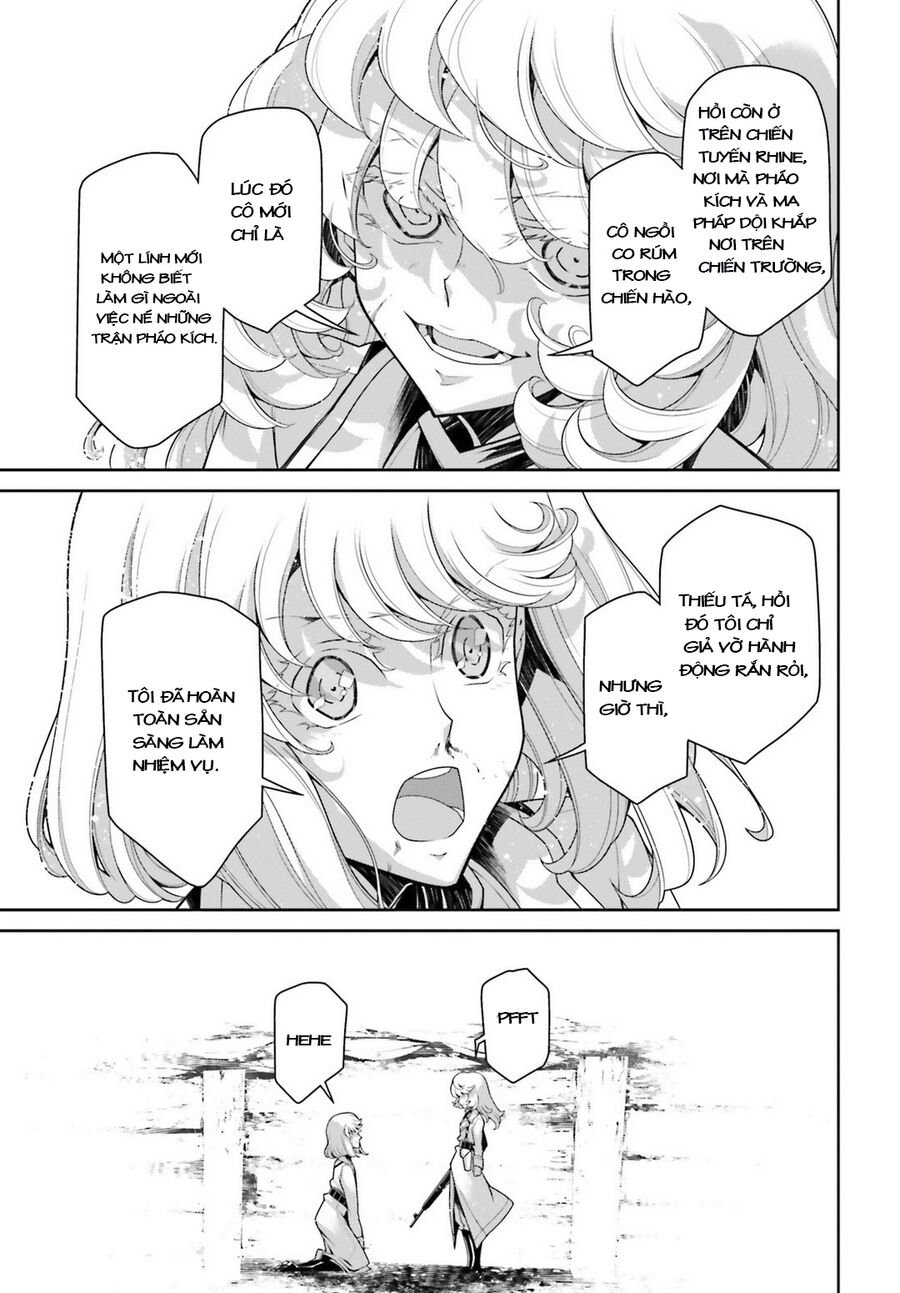 Tanya Chiến Ký: Chapter 41