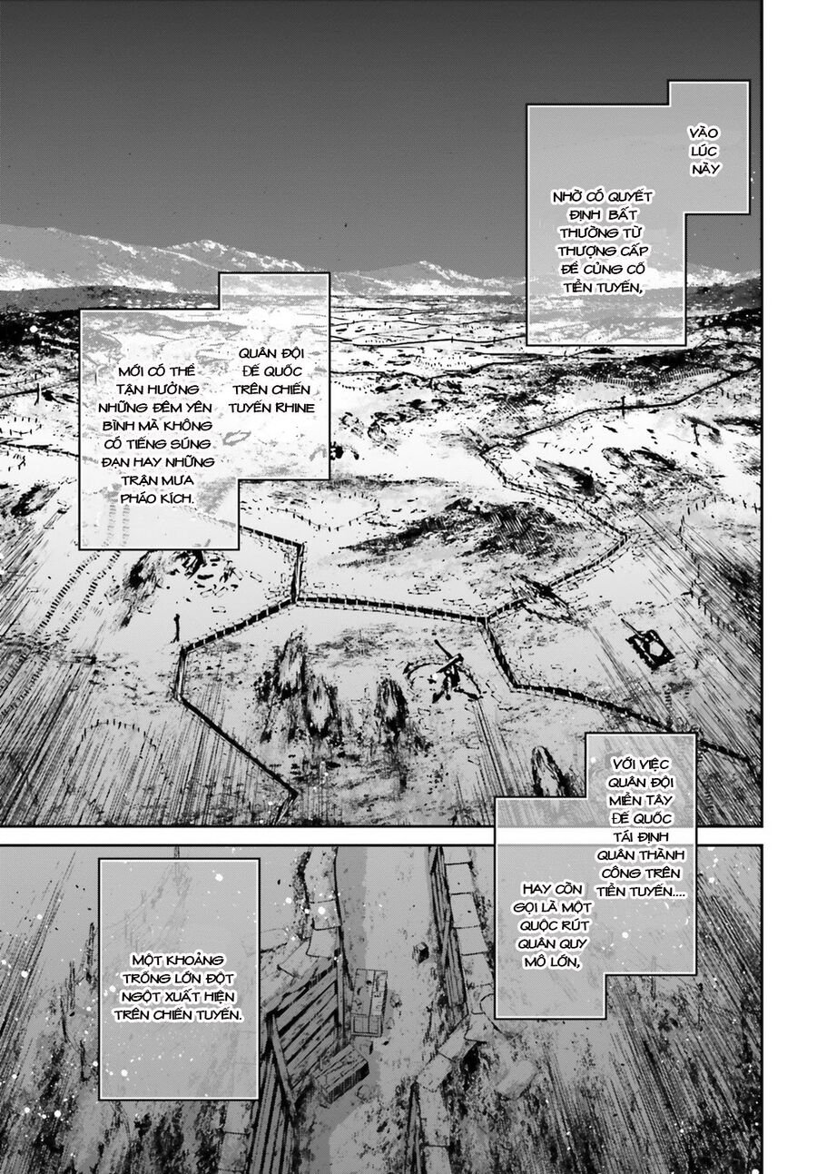 Tanya Chiến Ký: Chapter 43
