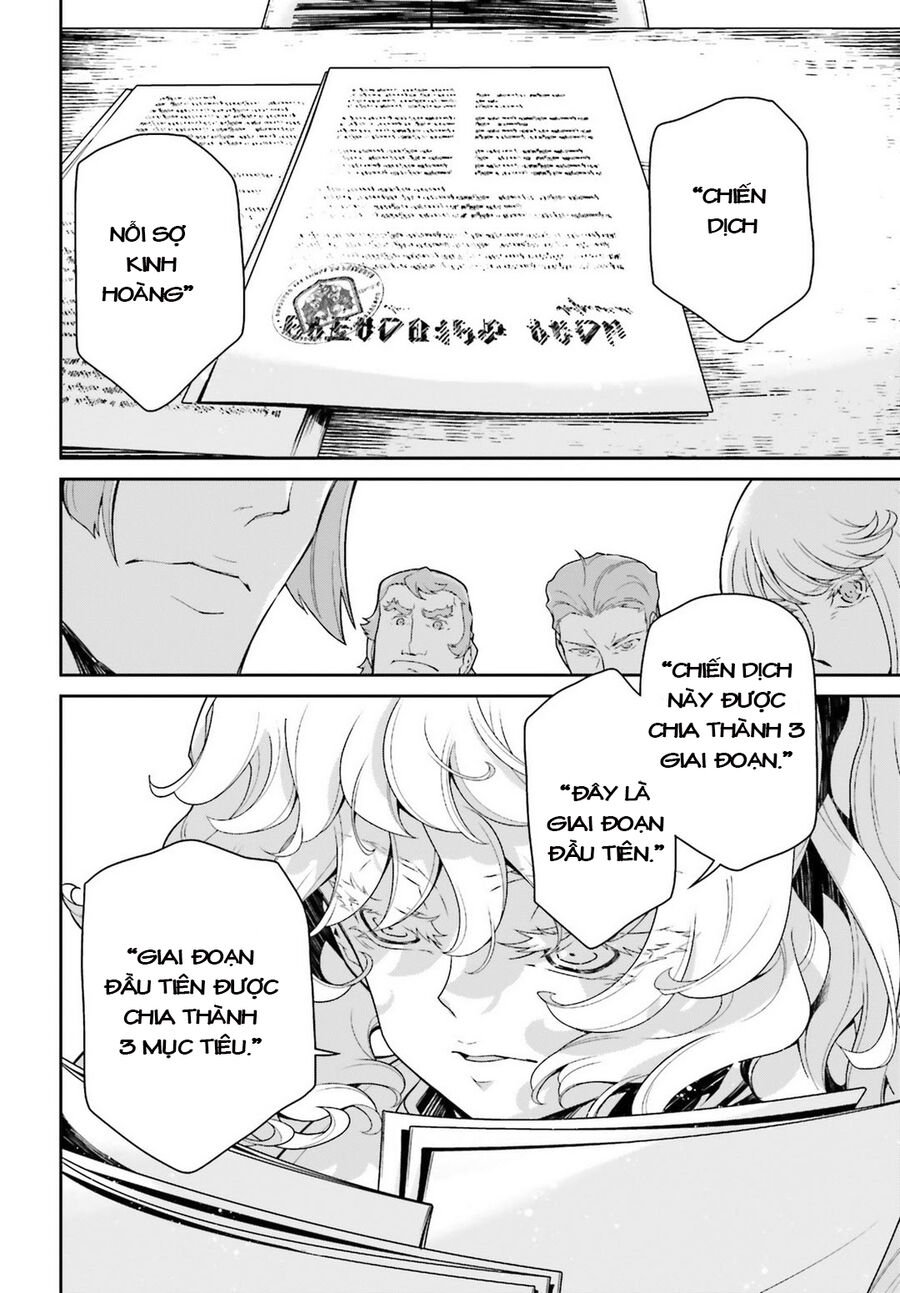 Tanya Chiến Ký: Chapter 43