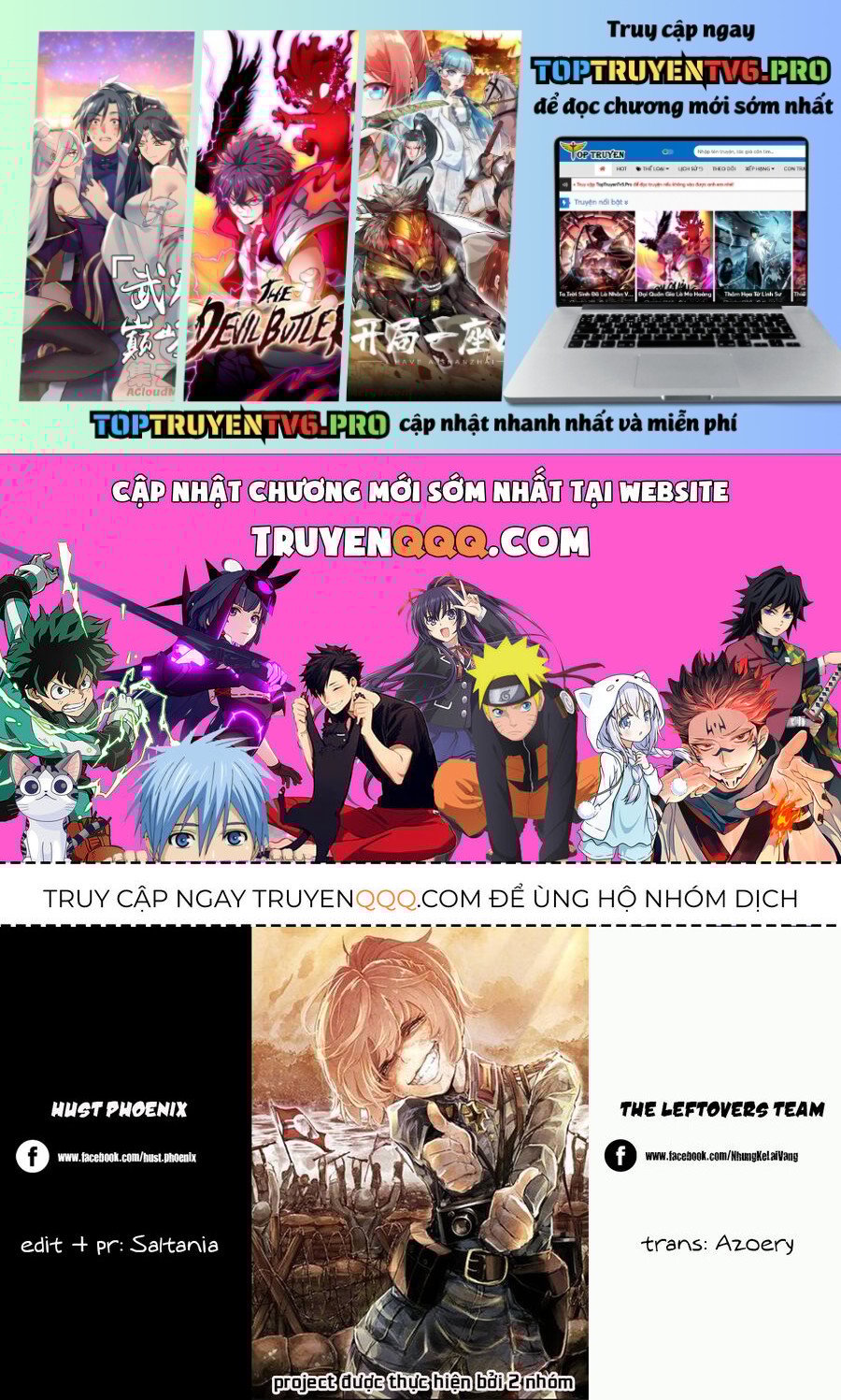 Tanya Chiến Ký: Chapter 46