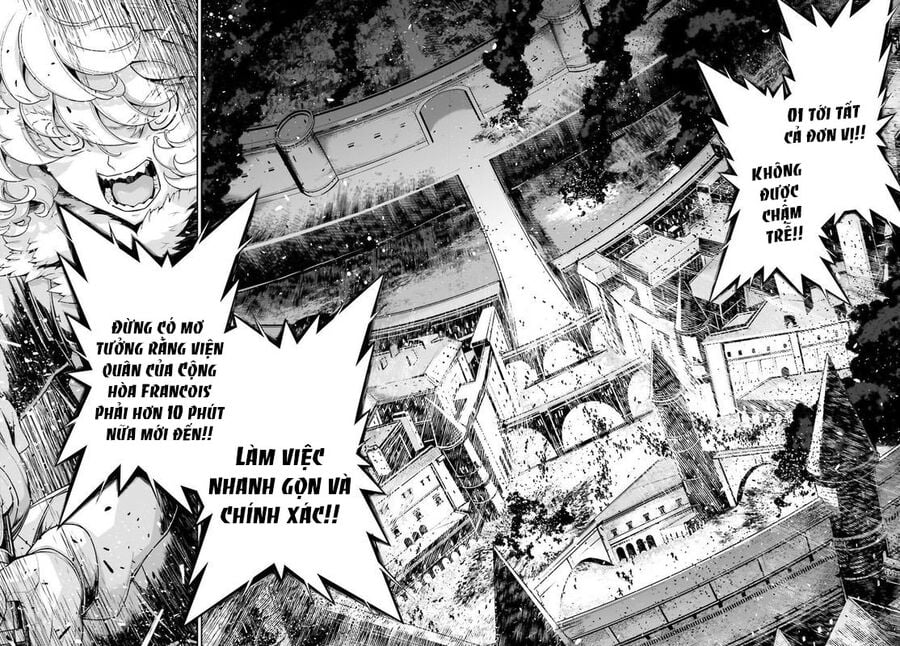 Tanya Chiến Ký: Chapter 46