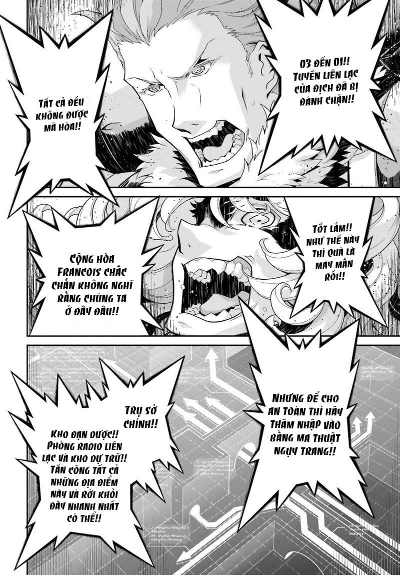Tanya Chiến Ký: Chapter 46