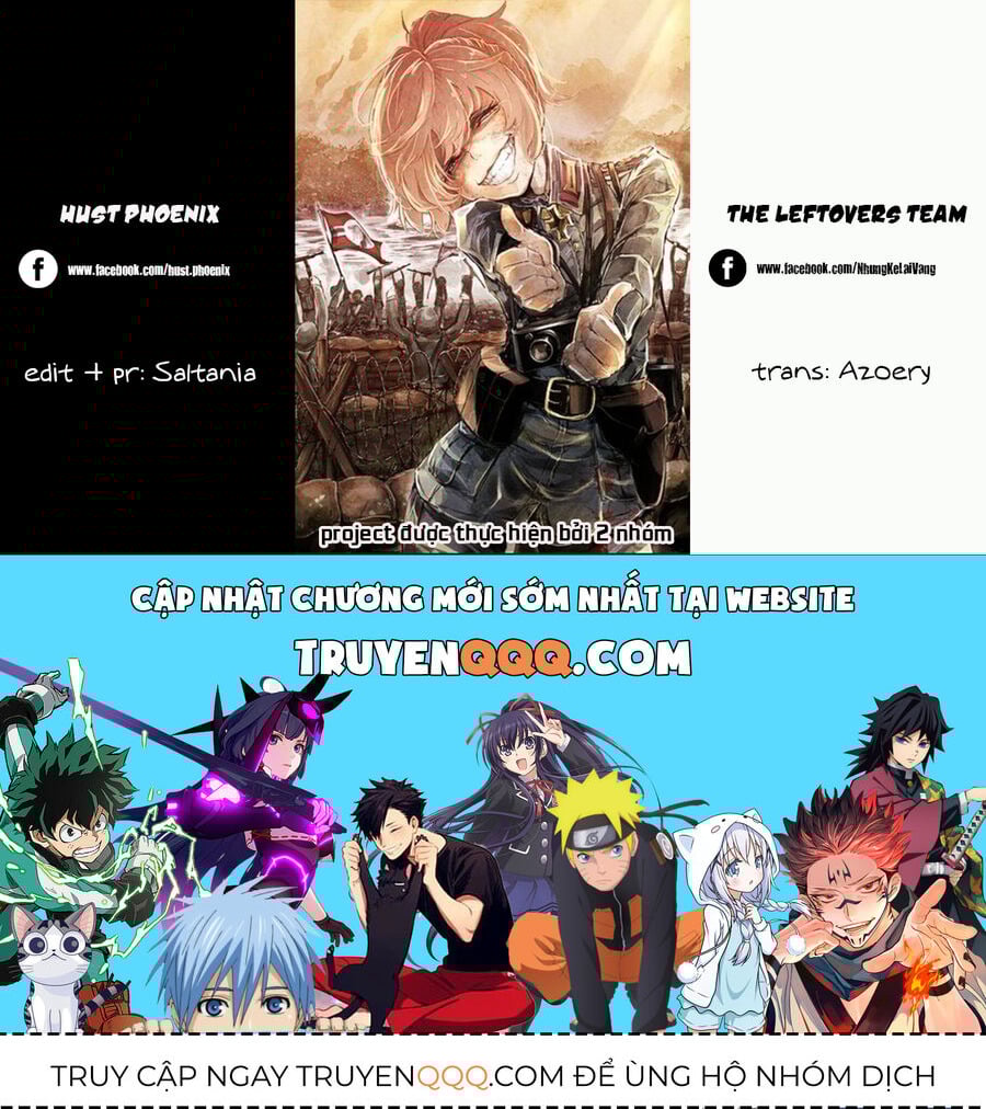 Tanya Chiến Ký: Chapter 47
