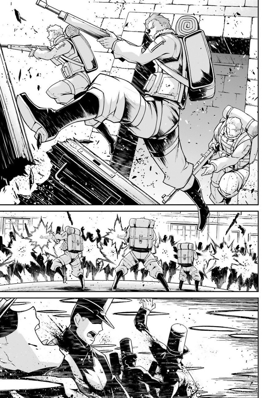 Tanya Chiến Ký: Chapter 48