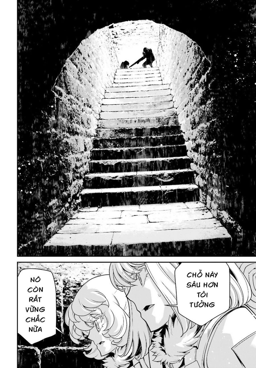 Tanya Chiến Ký: Chapter 48