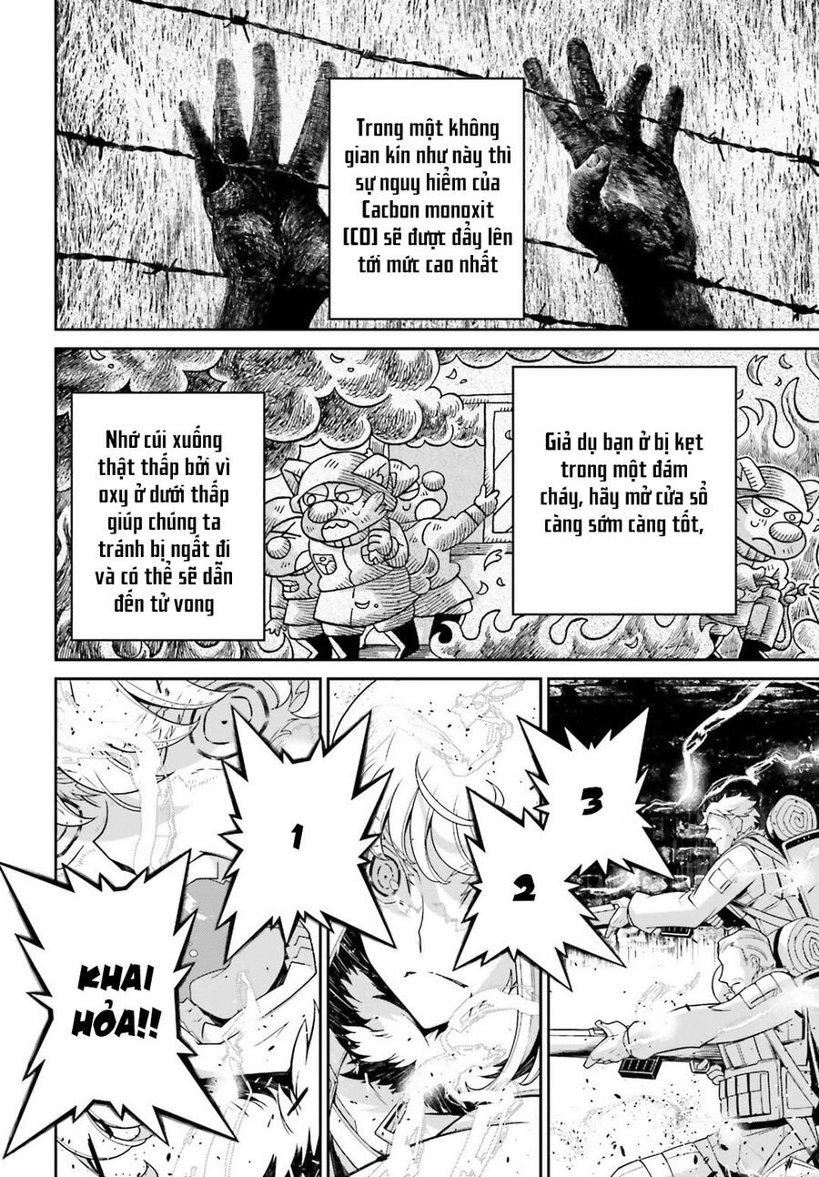Tanya Chiến Ký: Chapter 48