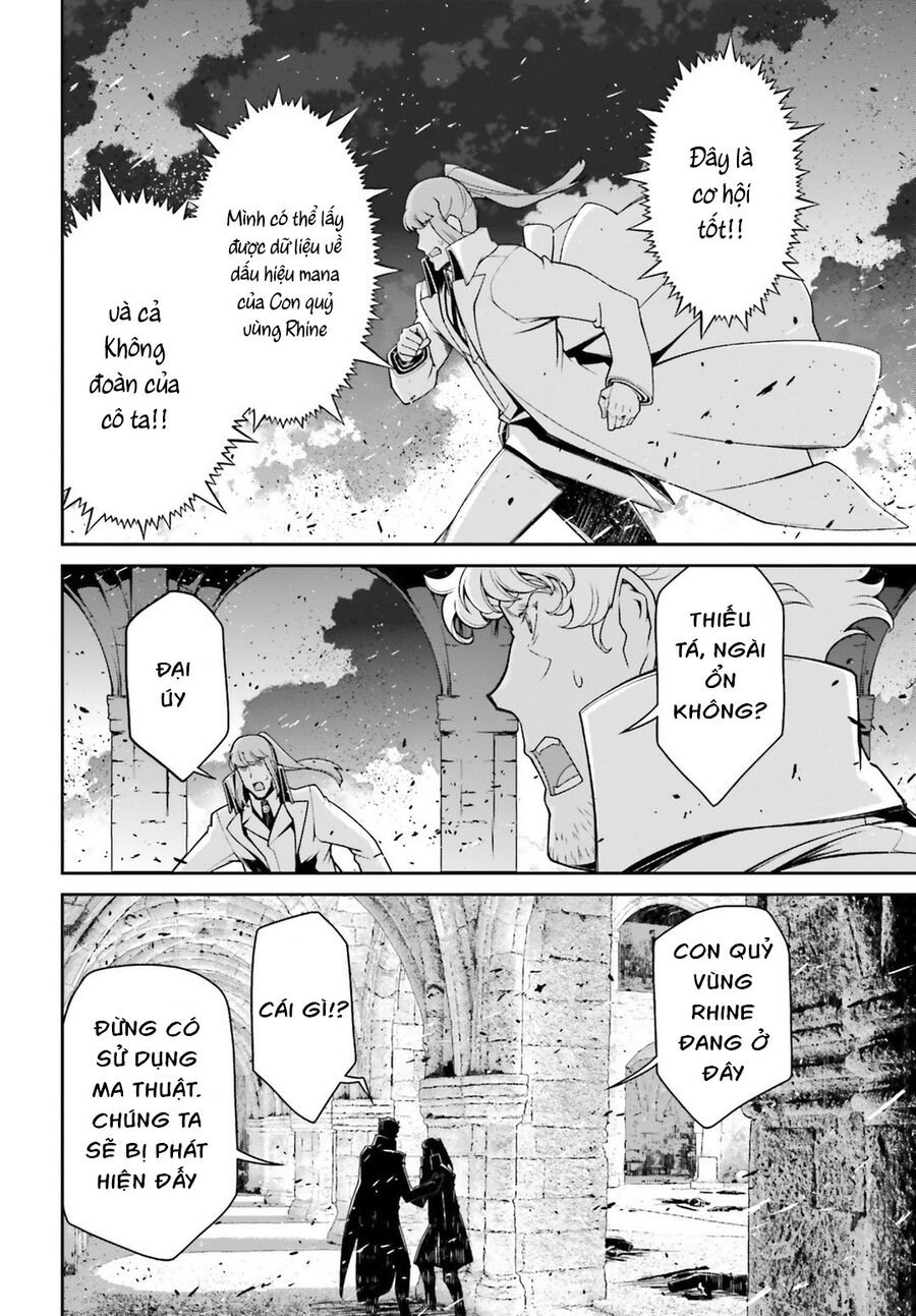 Tanya Chiến Ký: Chapter 48