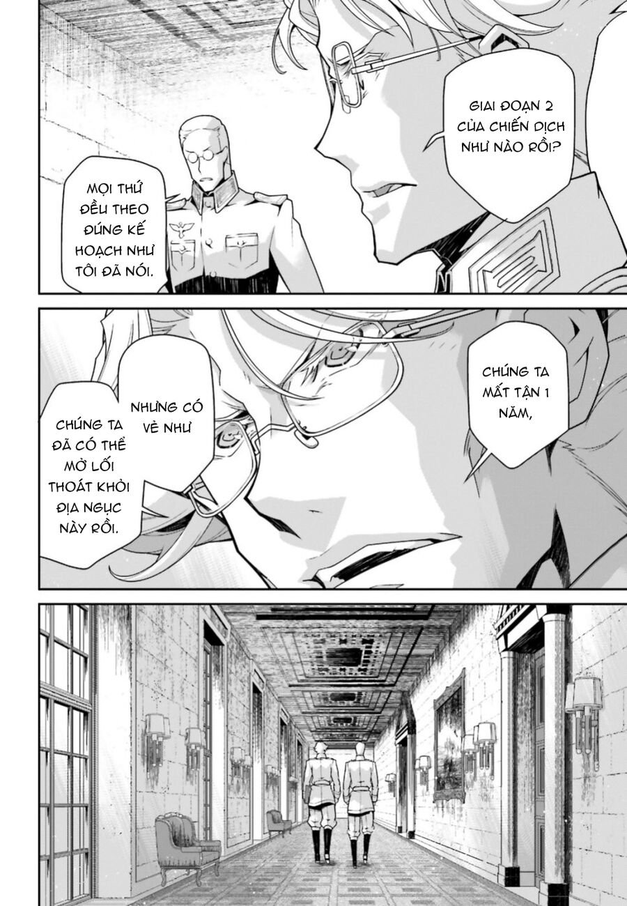 Tanya Chiến Ký: Chapter 51