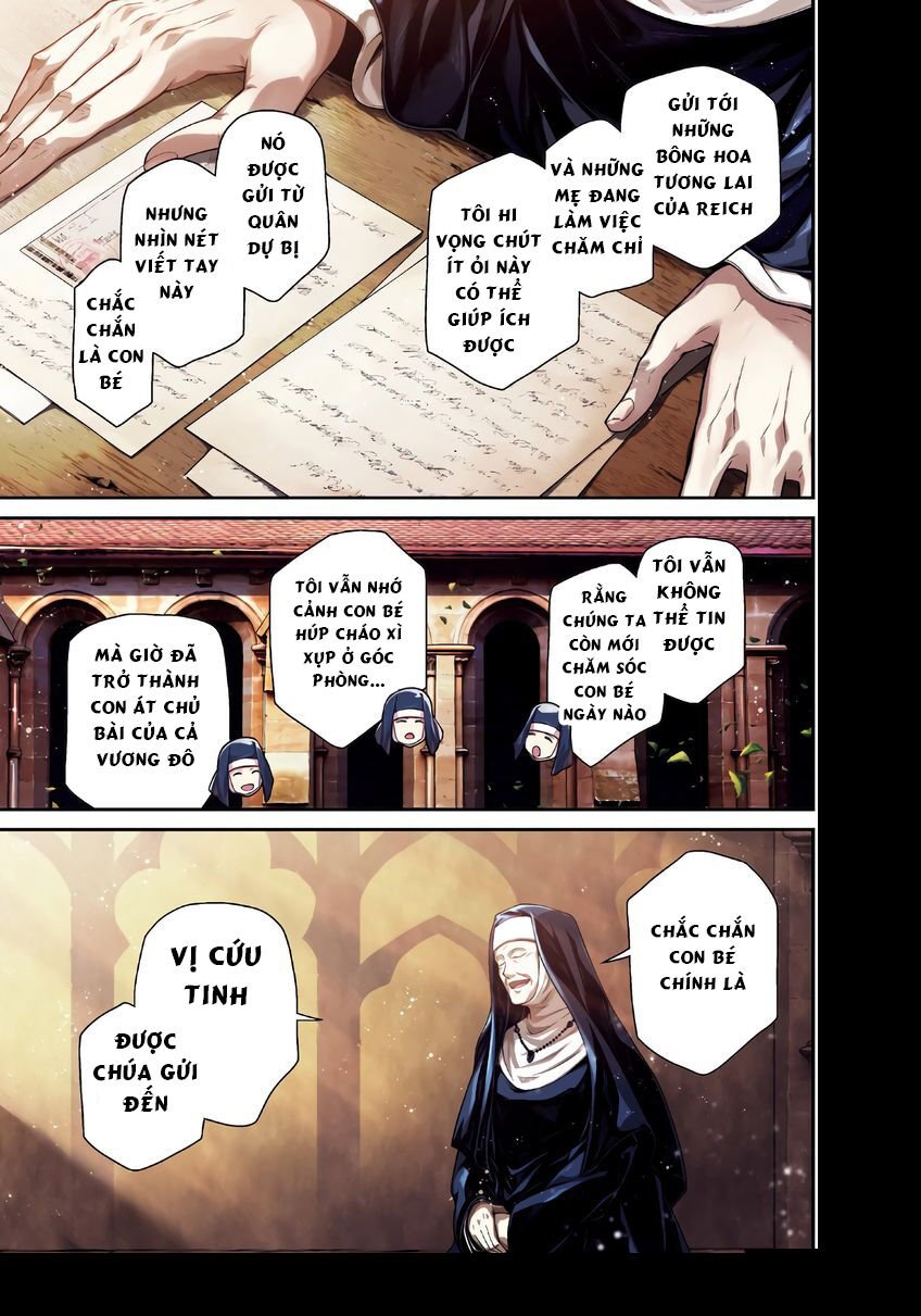 Tanya Chiến Ký: Chapter 56