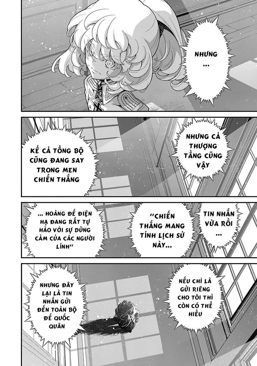 Tanya Chiến Ký: Chapter 57
