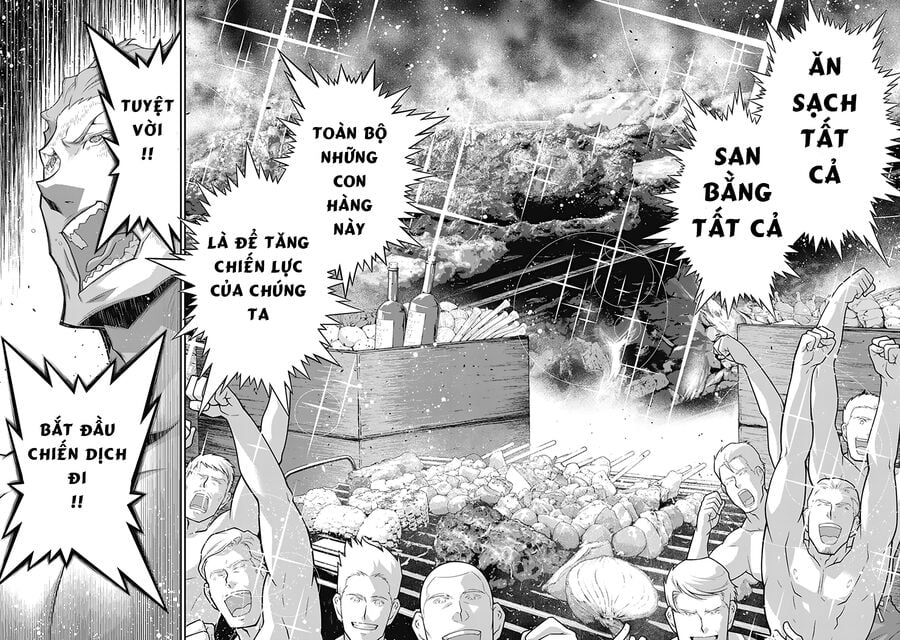 Tanya Chiến Ký: Chapter 57