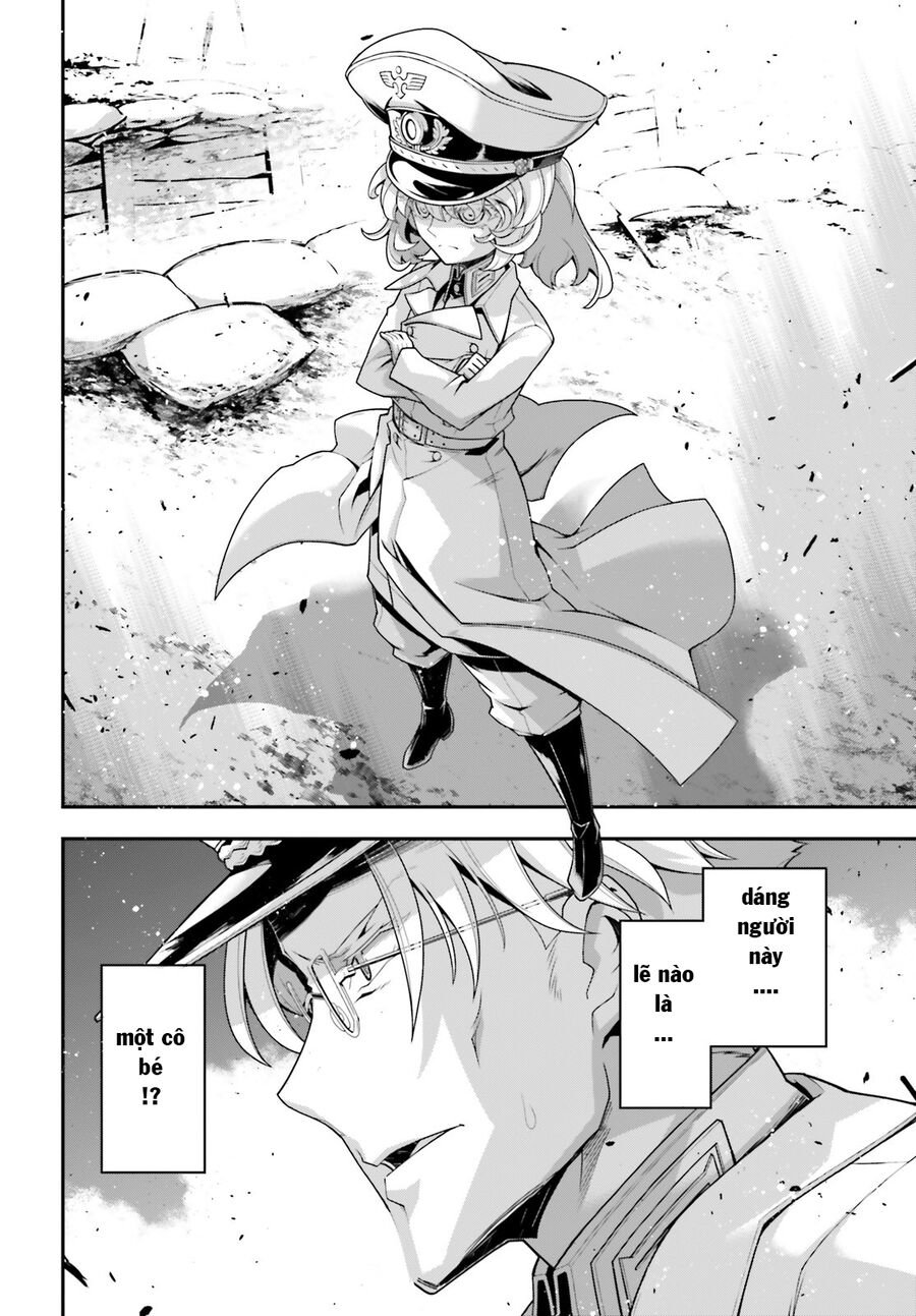 Tanya Chiến Ký: Chapter 58.5