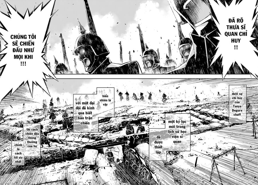Tanya Chiến Ký: Chapter 58.5
