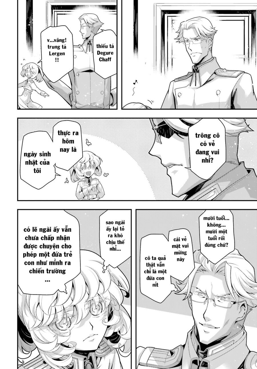 Tanya Chiến Ký: Chapter 58.6