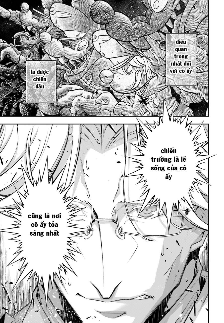 Tanya Chiến Ký: Chapter 58.6