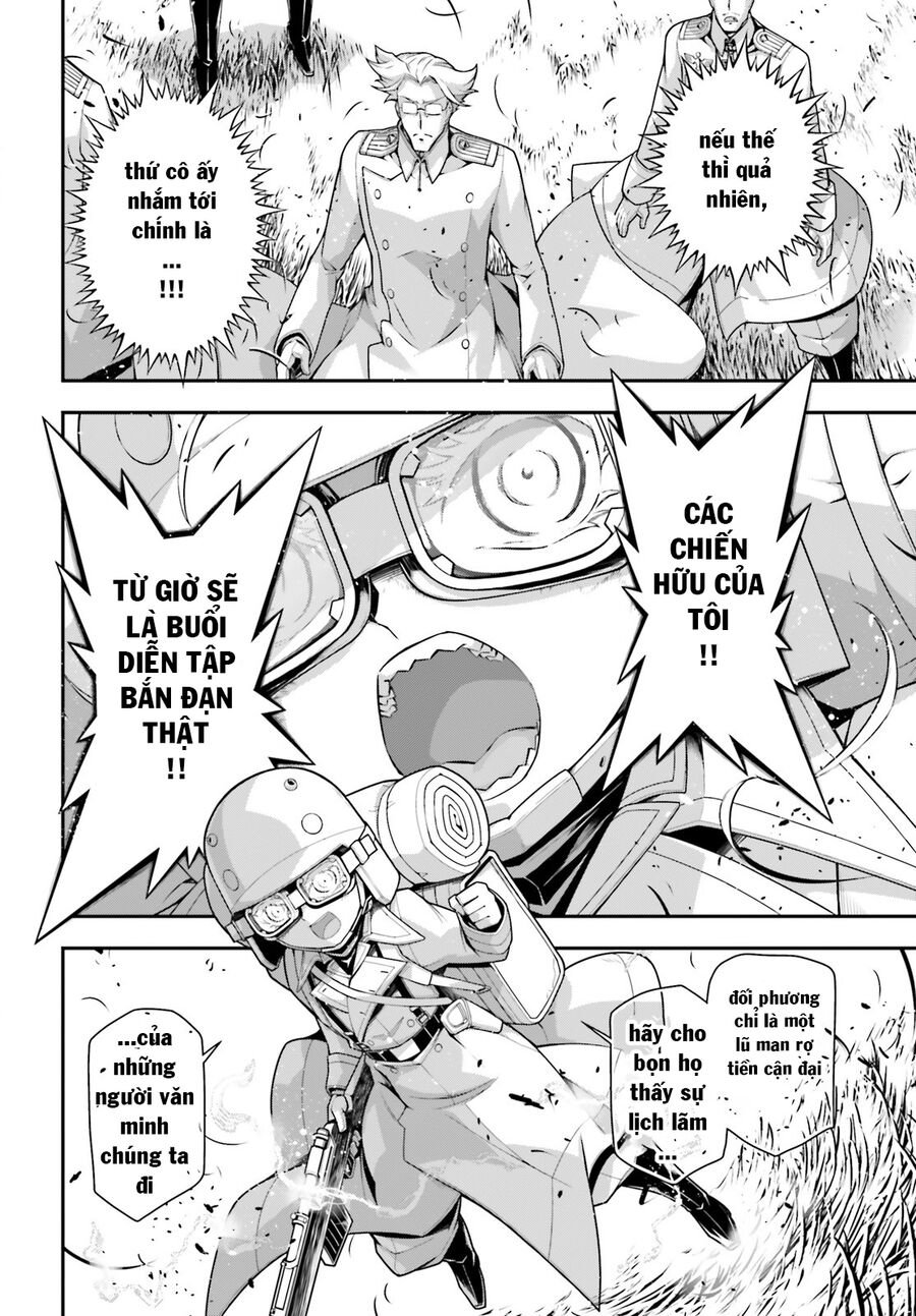 Tanya Chiến Ký: Chapter 58.6