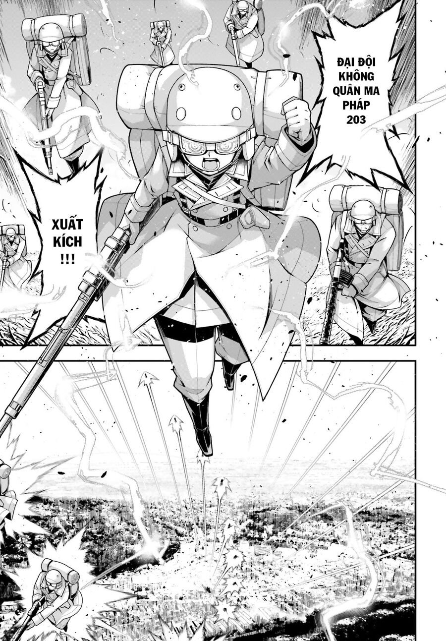 Tanya Chiến Ký: Chapter 58.6