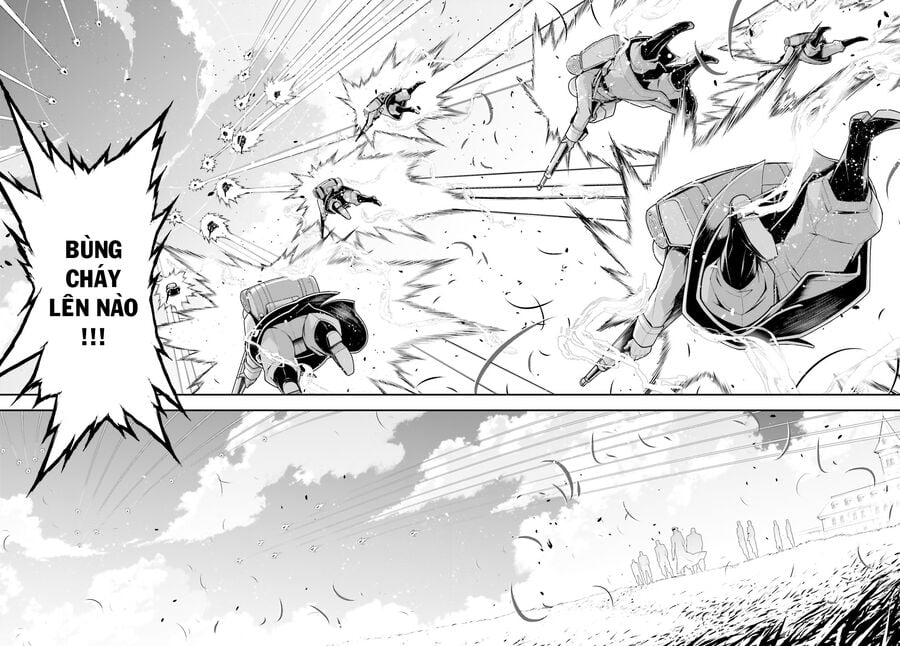 Tanya Chiến Ký: Chapter 58.6