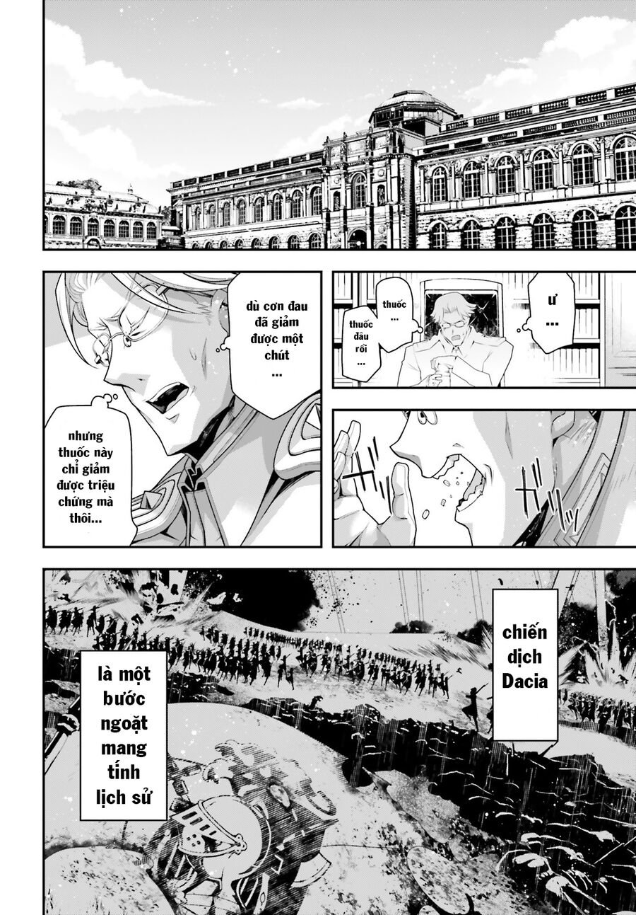 Tanya Chiến Ký: Chapter 58.6