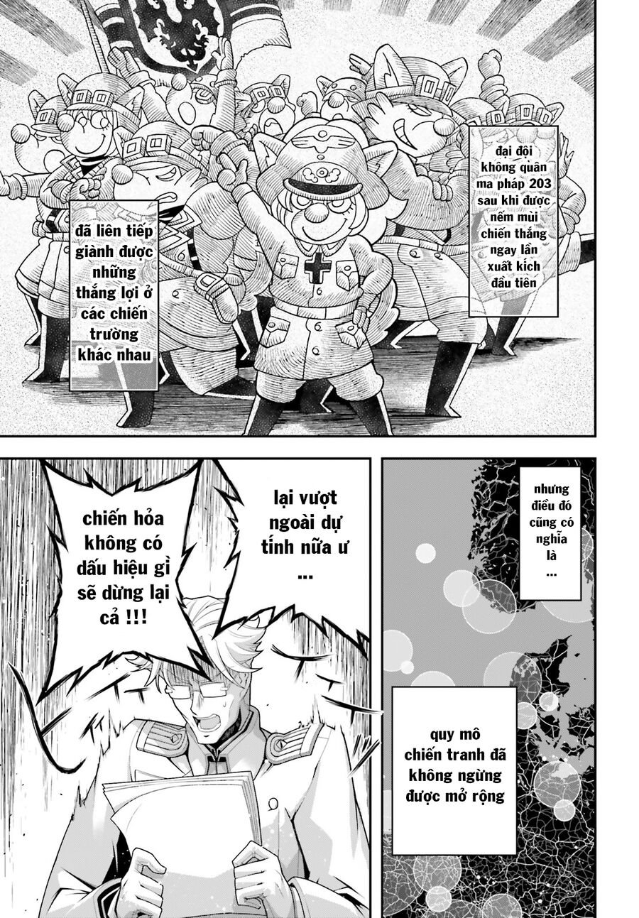 Tanya Chiến Ký: Chapter 58.6