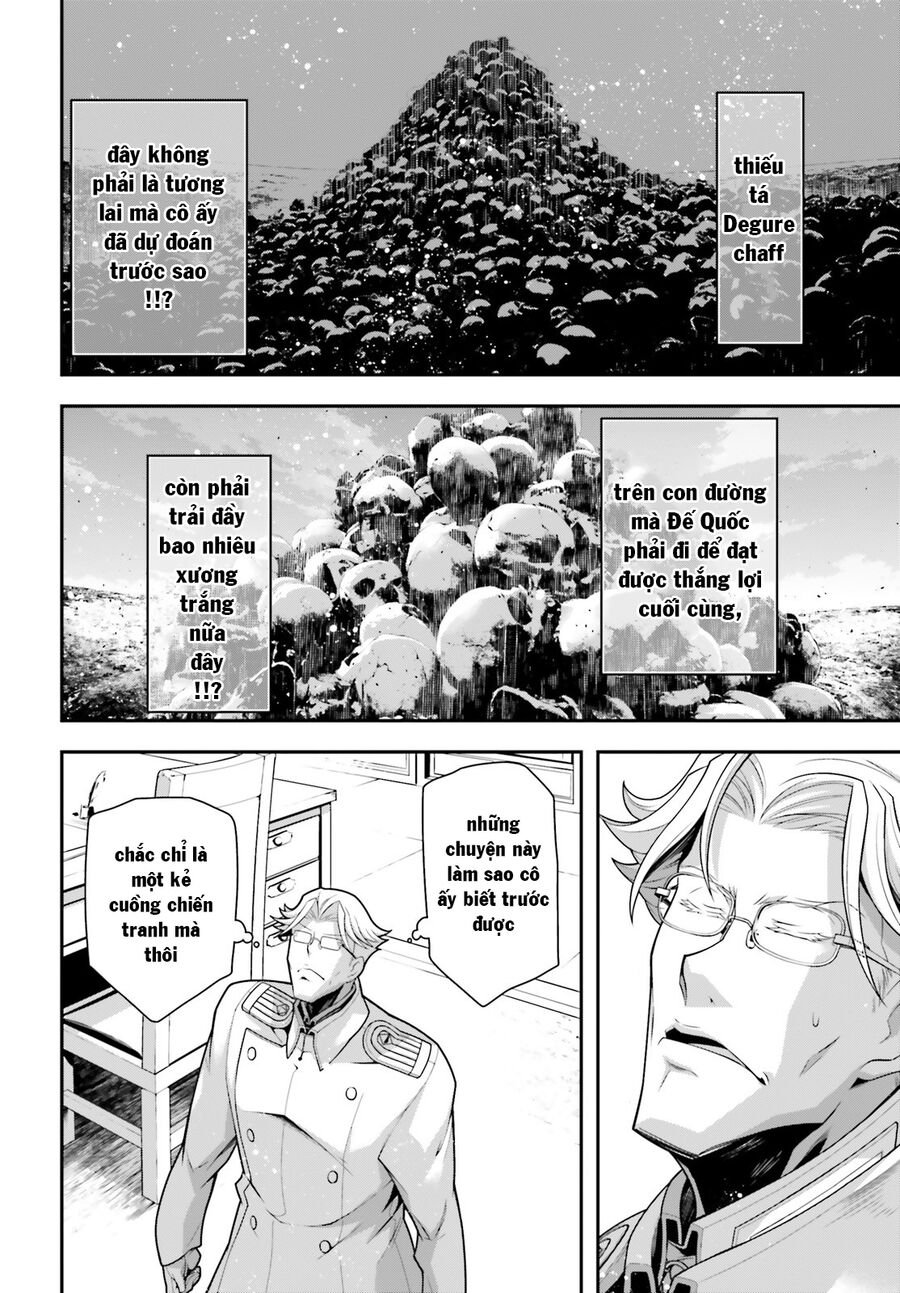 Tanya Chiến Ký: Chapter 58.6