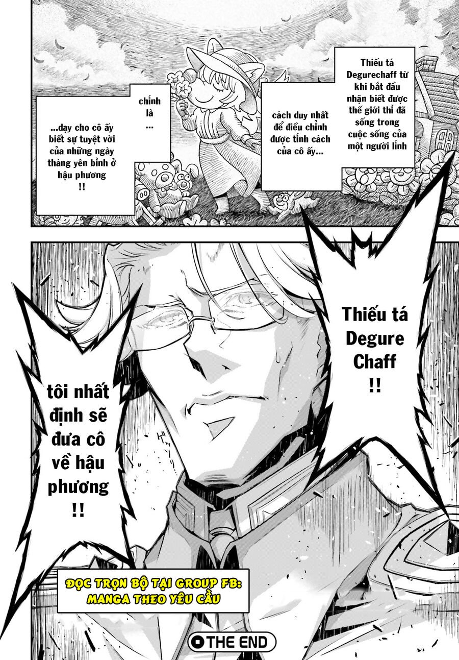 Tanya Chiến Ký: Chapter 58.6