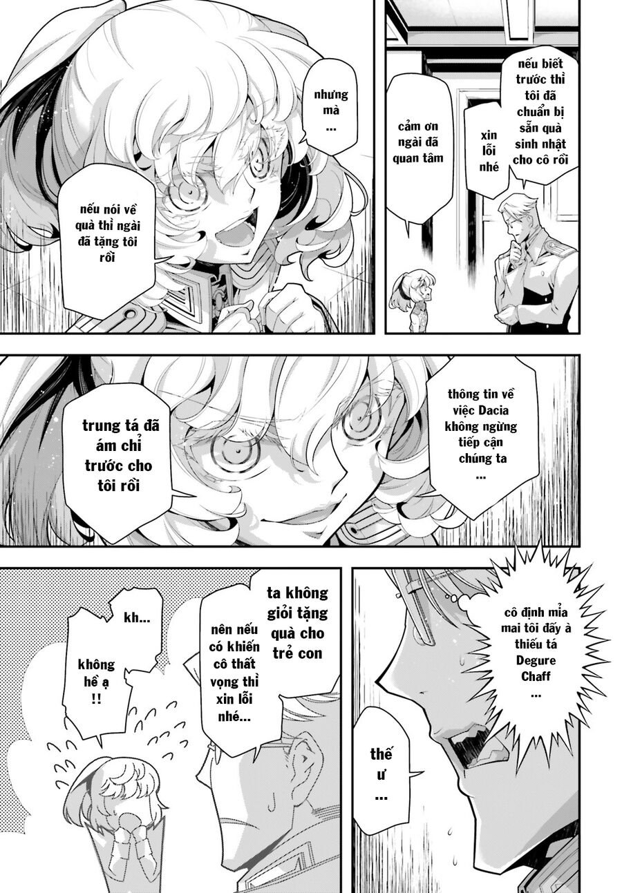 Tanya Chiến Ký: Chapter 58.6