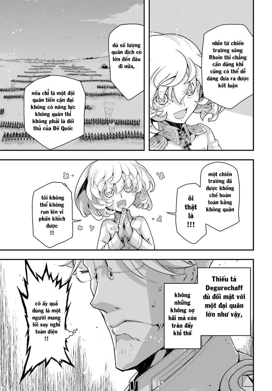 Tanya Chiến Ký: Chapter 58.6