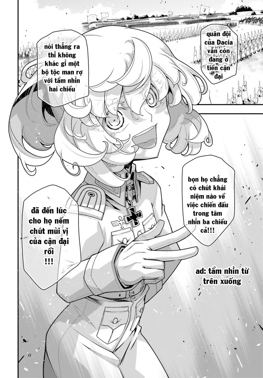 Tanya Chiến Ký: Chapter 58.6