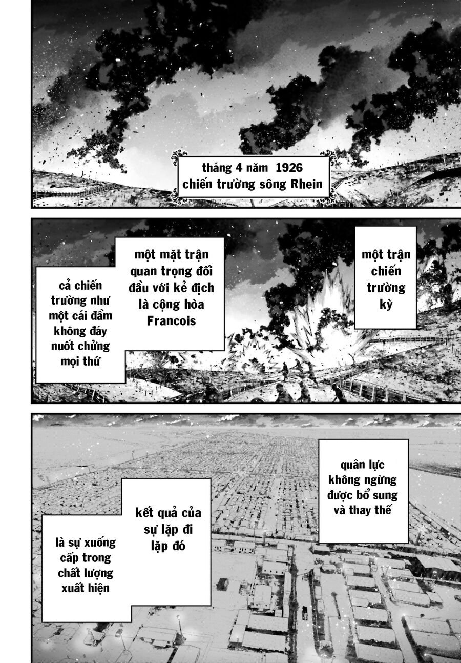 Tanya Chiến Ký: Chapter 60.2