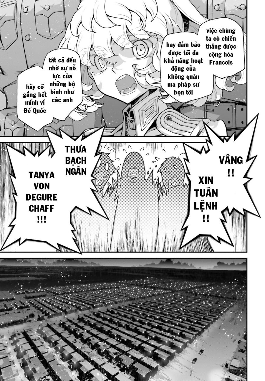 Tanya Chiến Ký: Chapter 60.2