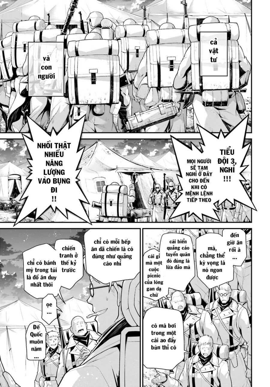 Tanya Chiến Ký: Chapter 60.2