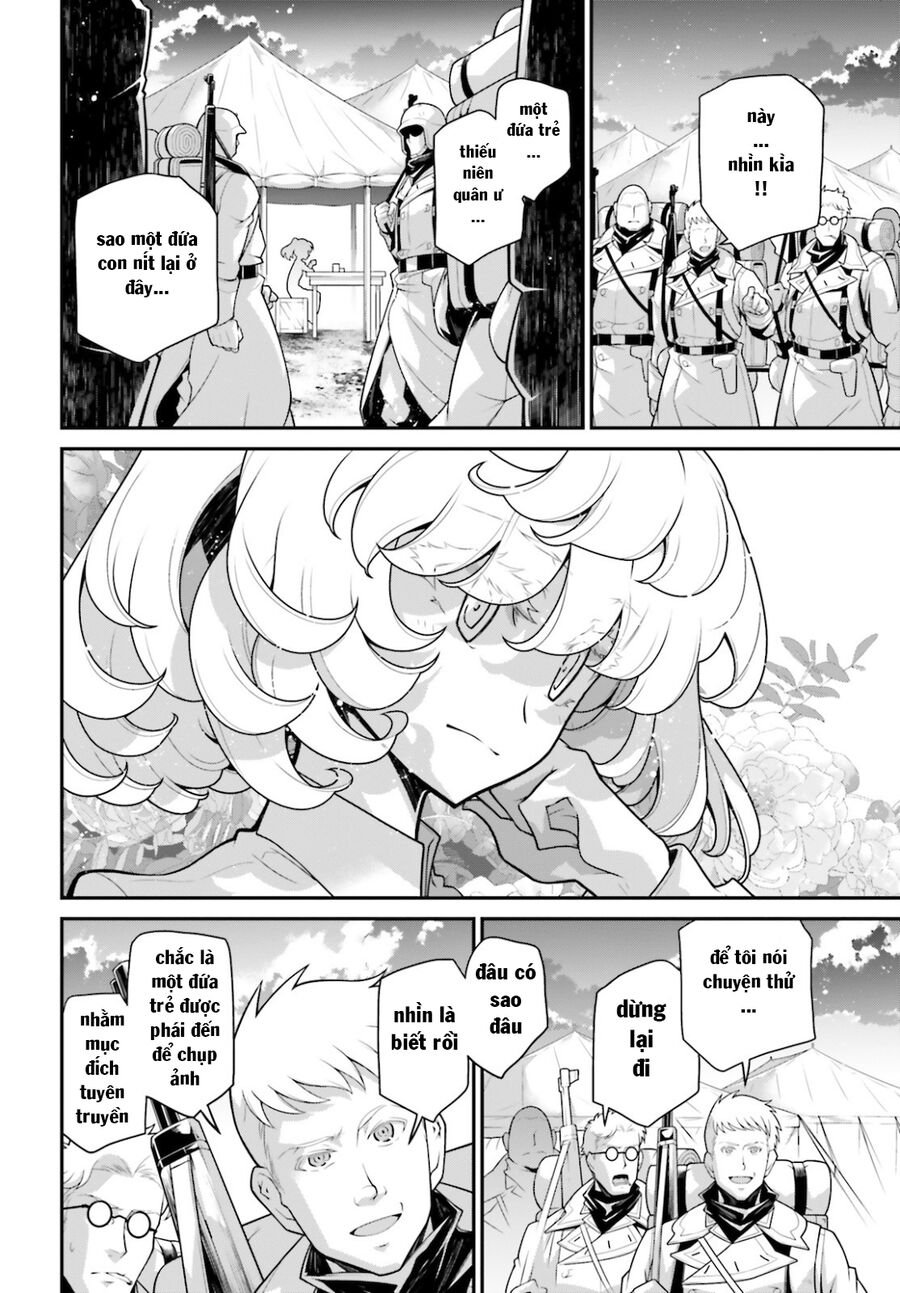 Tanya Chiến Ký: Chapter 60.2