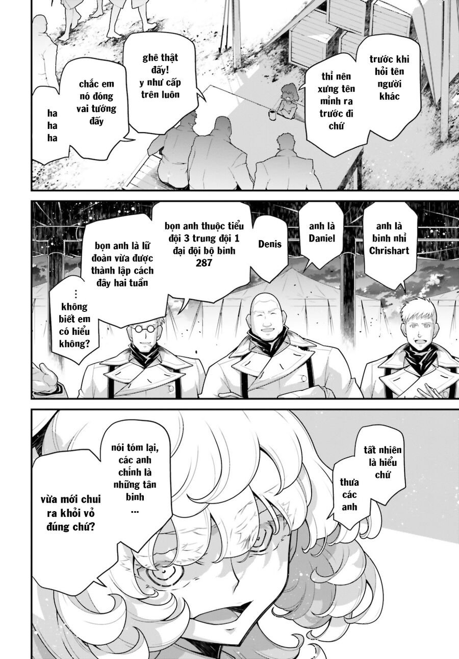 Tanya Chiến Ký: Chapter 60.2