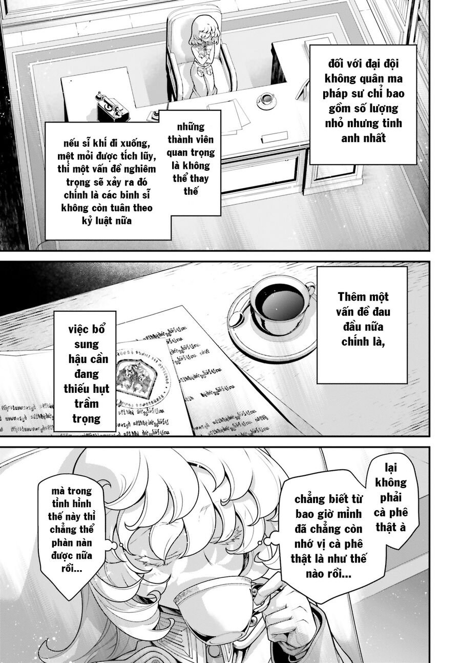 Tanya Chiến Ký: Chapter 60.5
