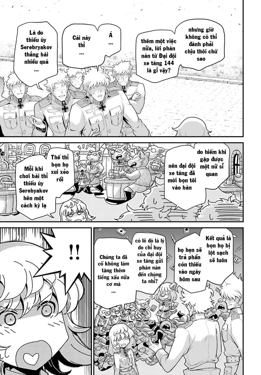 Tanya Chiến Ký: Chapter 60.5