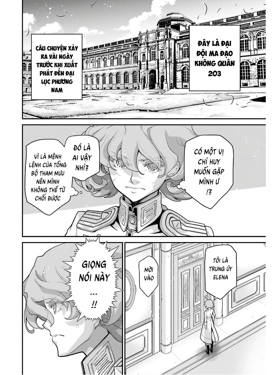 Tanya Chiến Ký: Chapter 62.5
