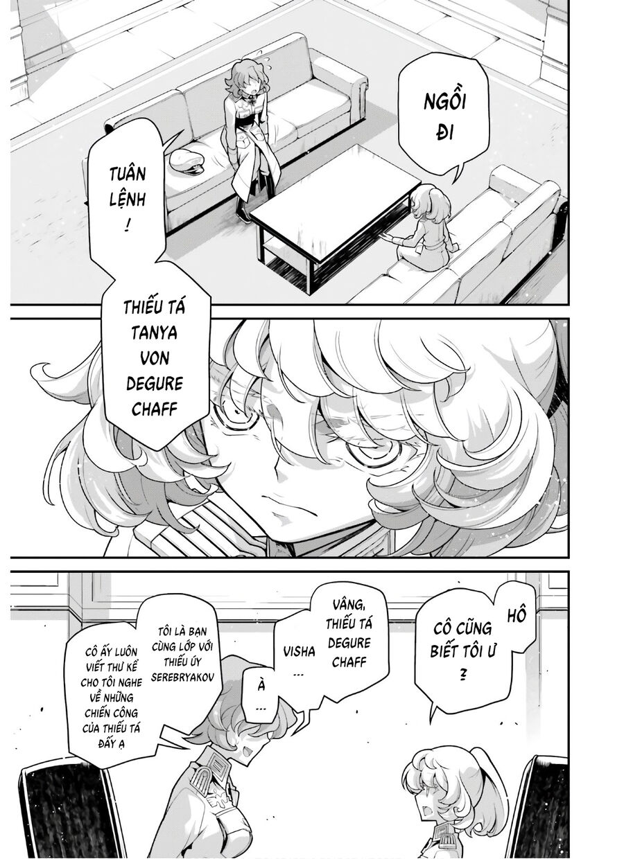 Tanya Chiến Ký: Chapter 62.5