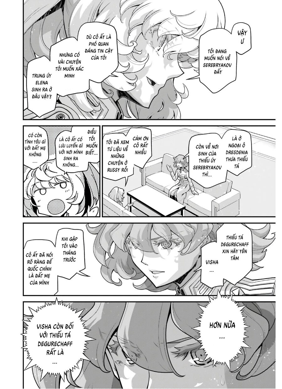 Tanya Chiến Ký: Chapter 62.5