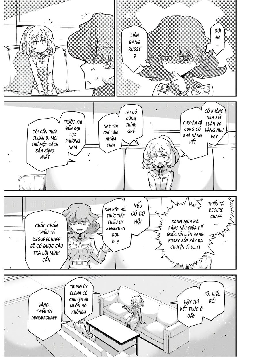 Tanya Chiến Ký: Chapter 62.5