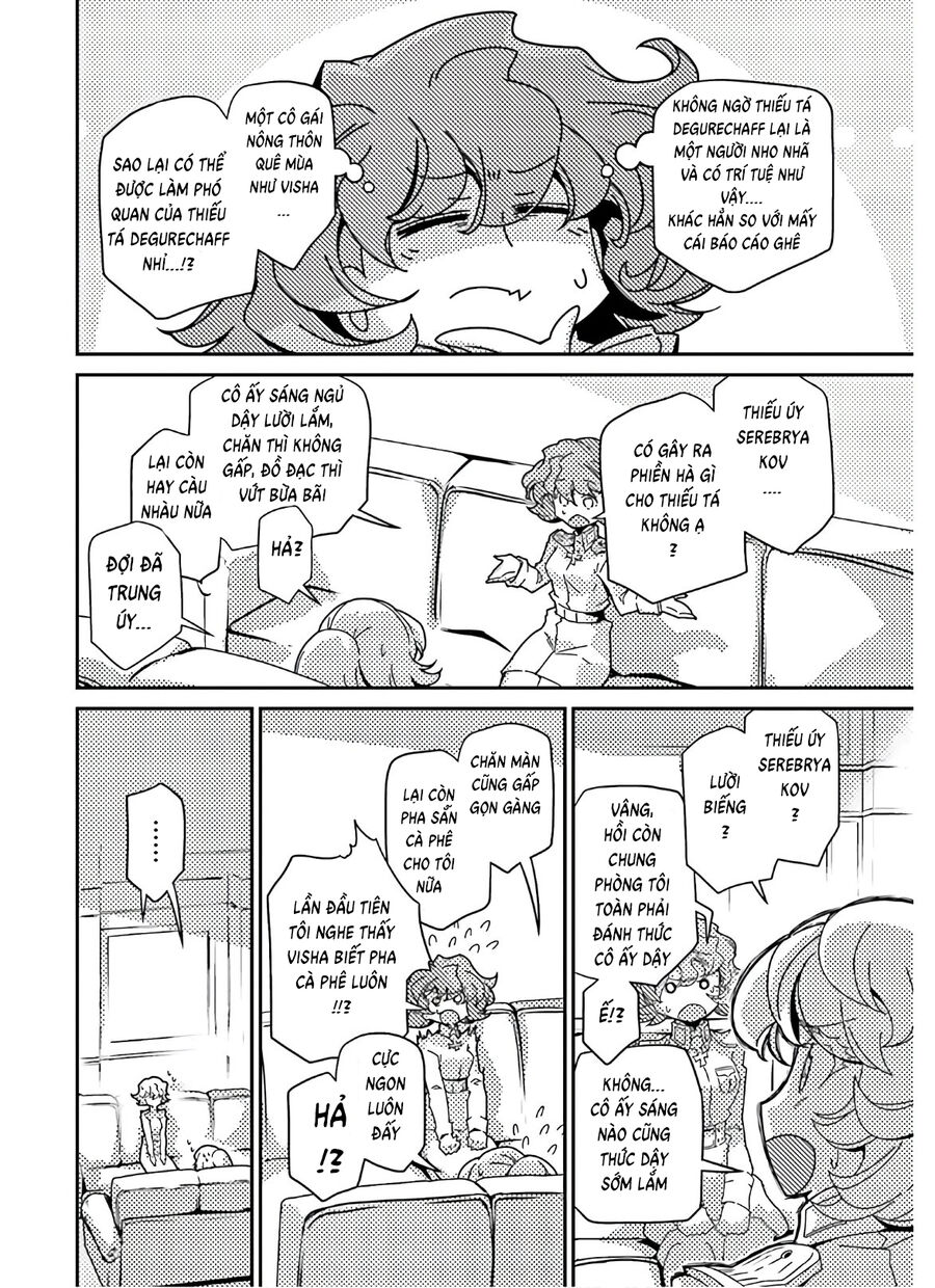 Tanya Chiến Ký: Chapter 62.5