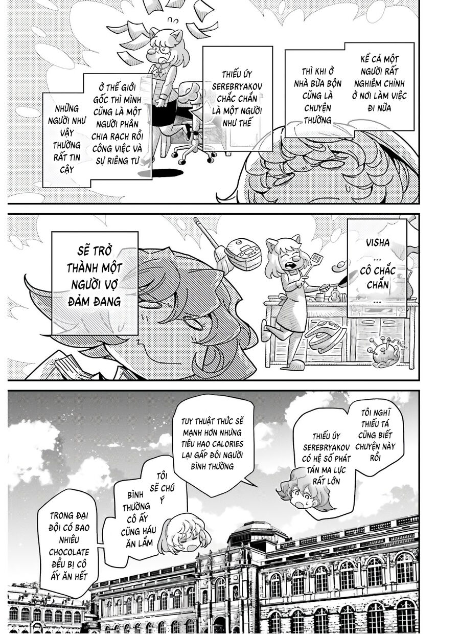 Tanya Chiến Ký: Chapter 62.5