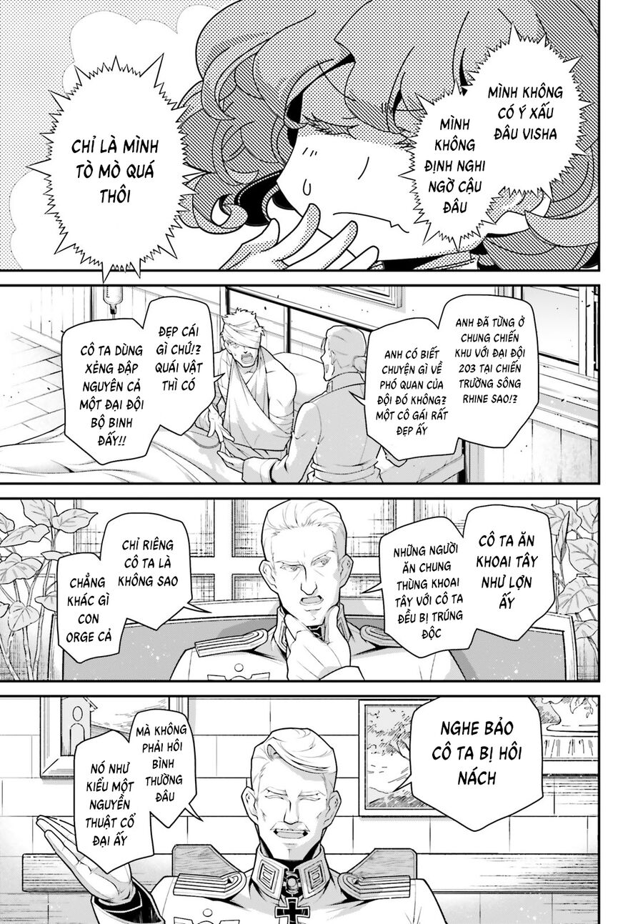Tanya Chiến Ký: Chapter 63.5