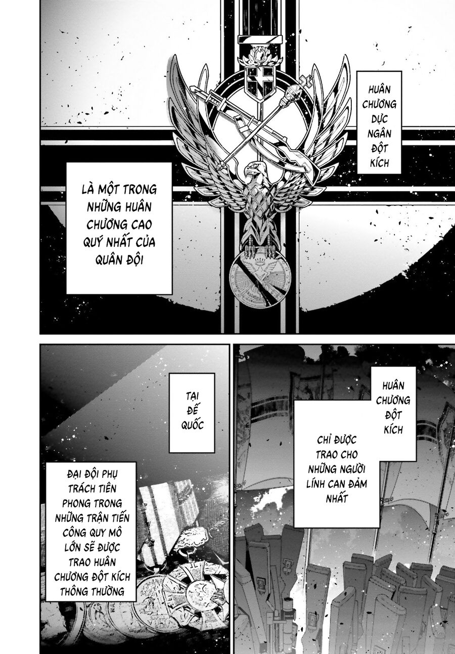 Tanya Chiến Ký: Chapter 63.6