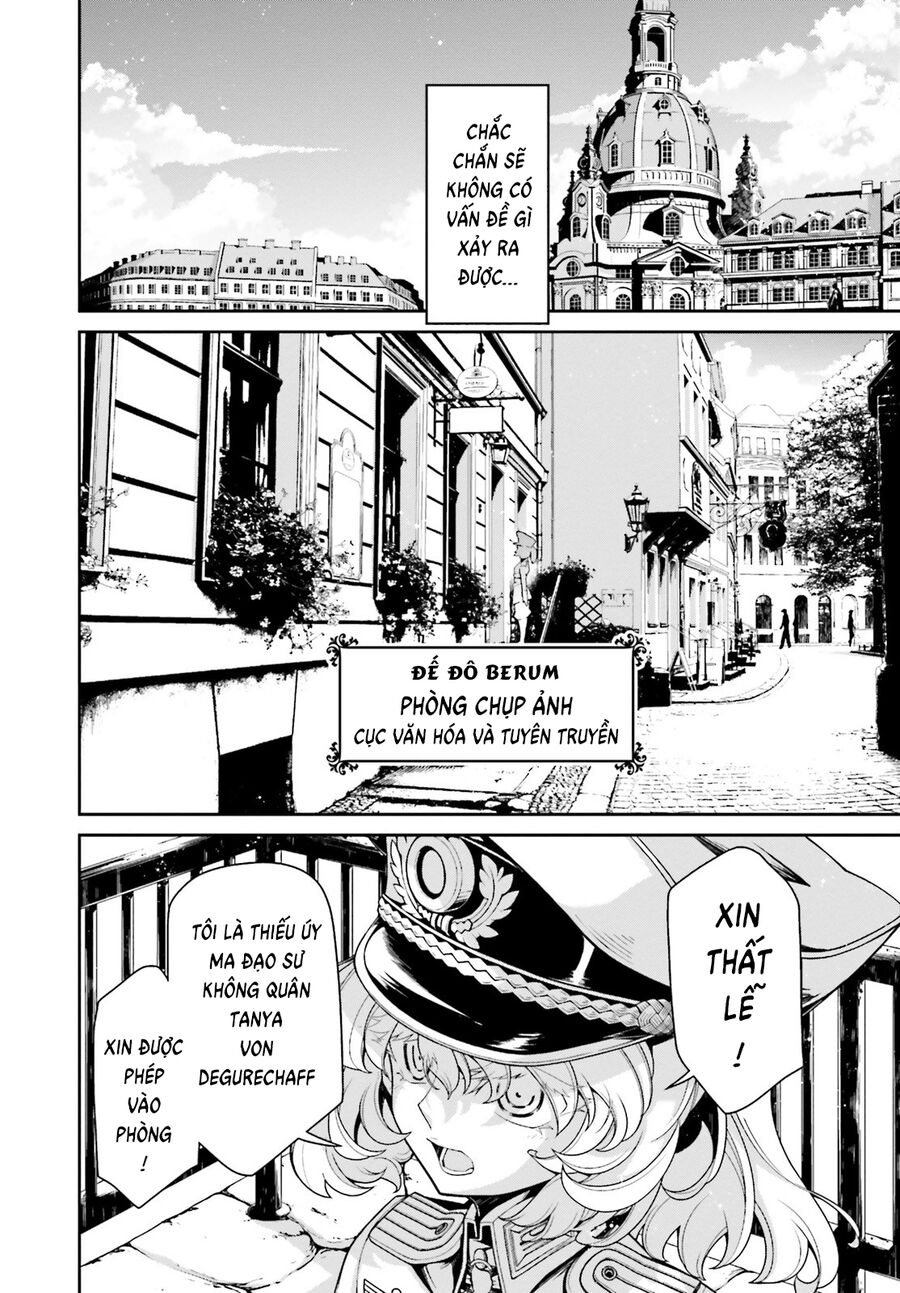Tanya Chiến Ký: Chapter 63.6