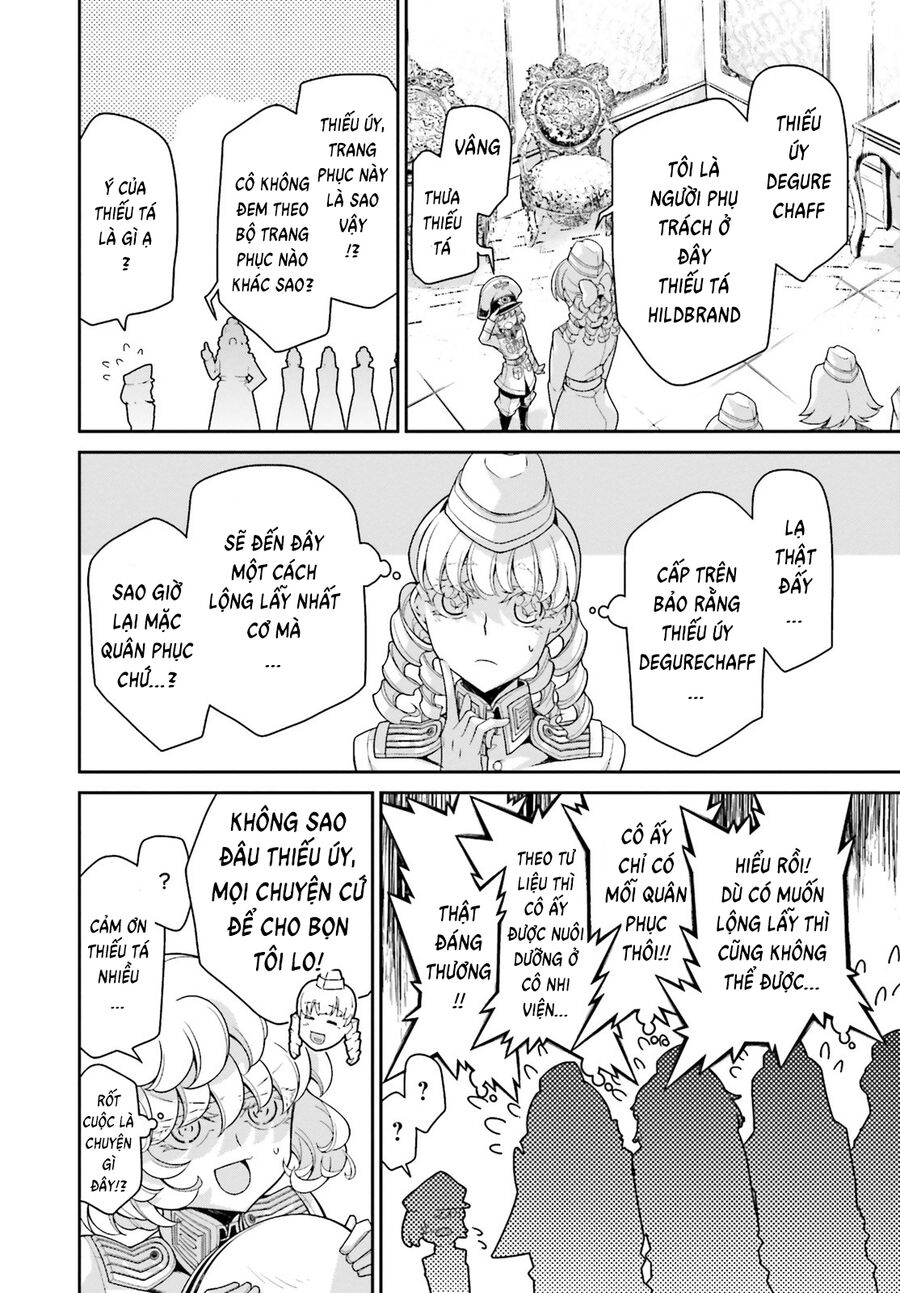 Tanya Chiến Ký: Chapter 63.6