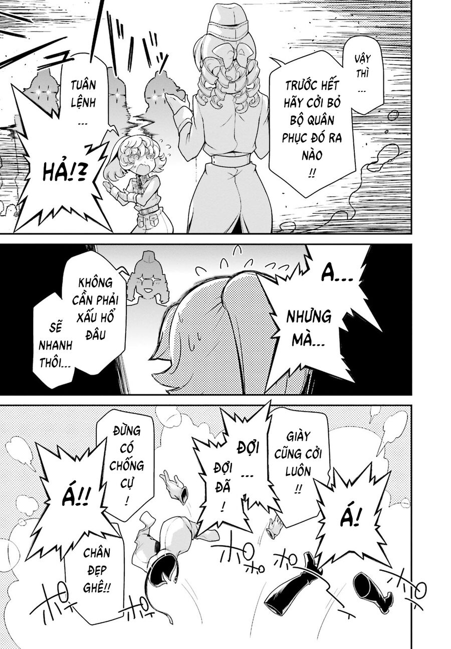Tanya Chiến Ký: Chapter 63.6