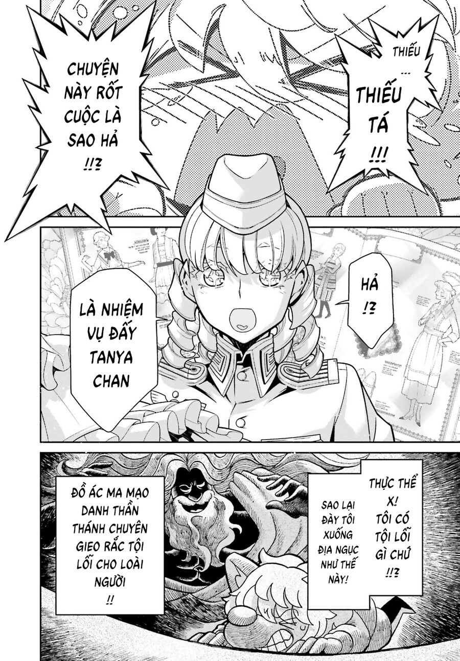 Tanya Chiến Ký: Chapter 63.6